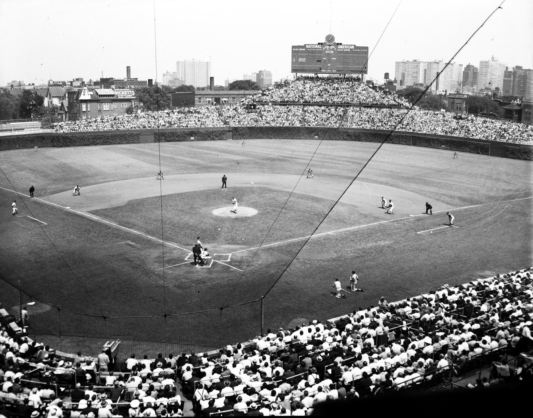 Play It Again The Two AllStar Game Era Baseball Hall of Fame